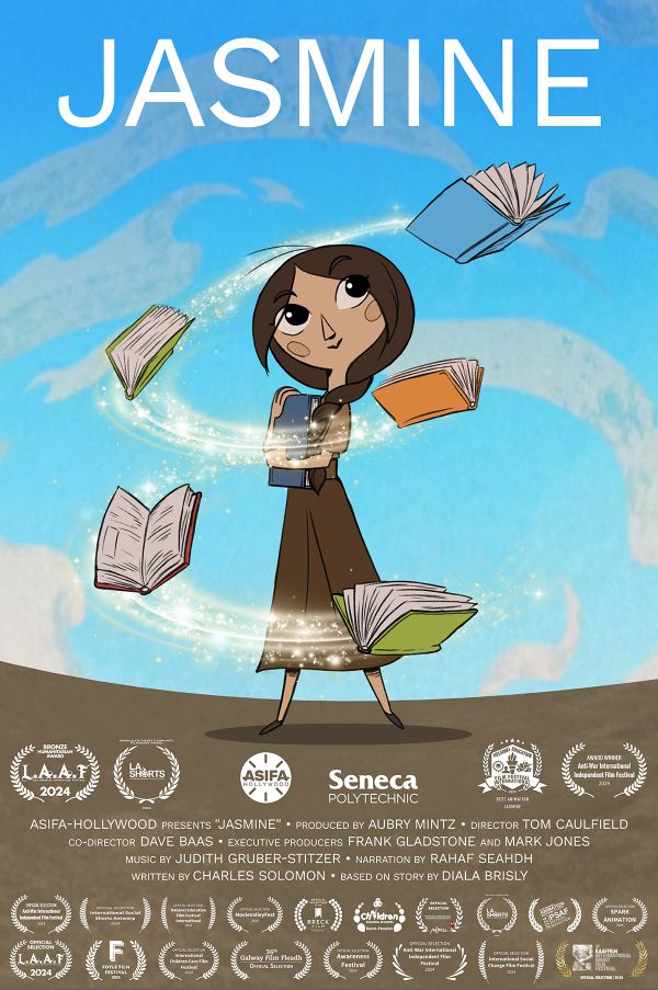 Production Poster