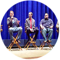 EVENTS AND SCREENINGS